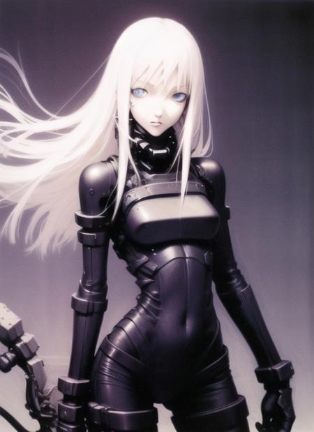 Cibo from BLAME!