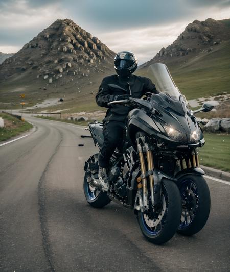 Yamaha Niken