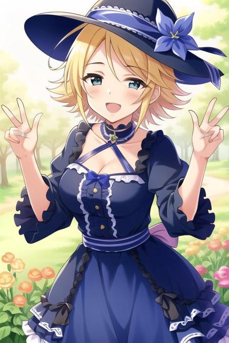 Umeki Otoha | THE iDOLM@STER Cinderella Girls | アイドルマスターシンデレラガールズ版本v1.0 (ID: 685434)