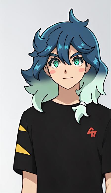 Emerico Lorca - Inazuma Eleven Orion版本Emerico Lorca (ID: 548176)