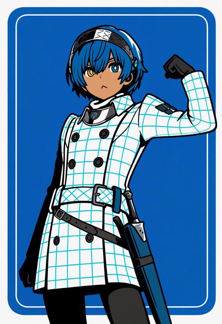 Will / Protagonist | ウィル (Metaphor: ReFantazio) [IllustriousXL]