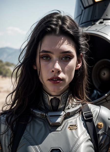 Astrid Bergès-Frisbey