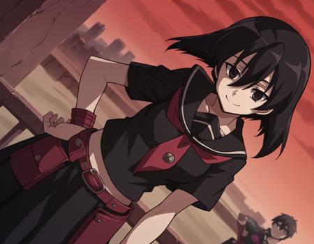 Kurome (クロメ) - Akame ga Kill! (アカメが斬る！)