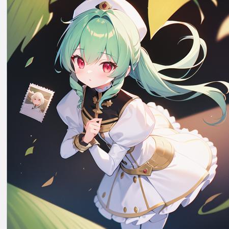 Vanilla H (ヴァニラ・H - Galaxy Angel)