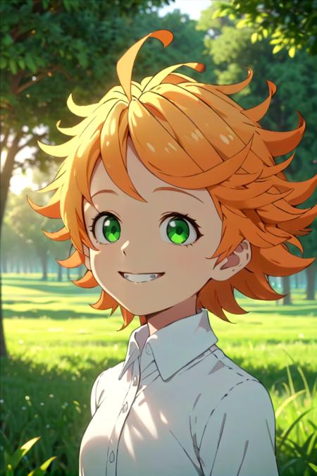The Promised Neverland - Emma - SDXL