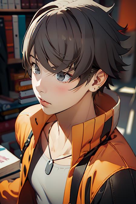 Kanata / Synduality: Noir