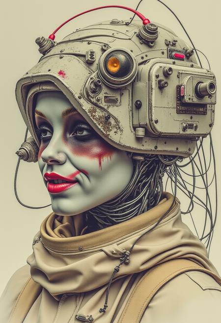YFG Cehda (Headcase) - Flux