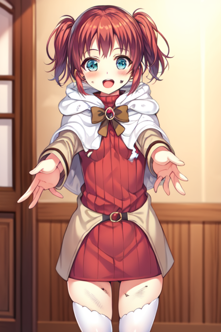 Honoka Kanami (from Puella Magi Suzune Magica)版本v2.0 (ID: 148560)