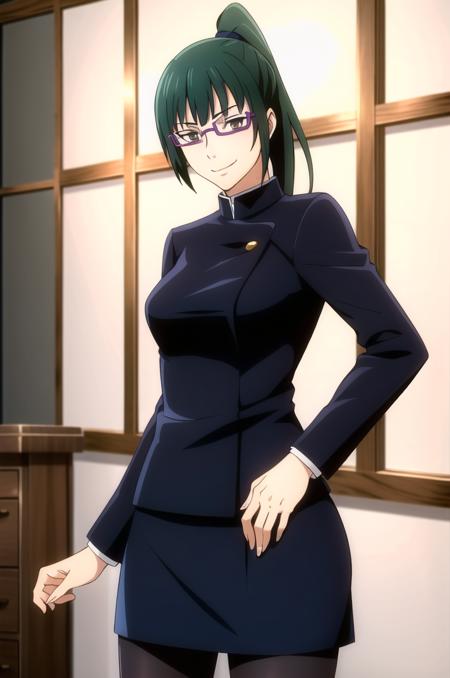 Jujutsu Kaisen - Maki Zenin [2 Outfits]
