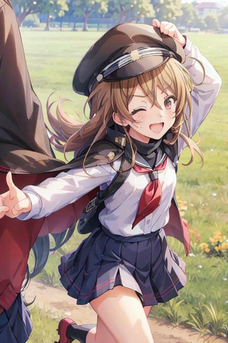 岩城良美 八月のシンデレラナイン(ハチナイ)版本v1.0 (ID: 181256)