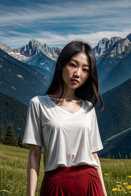 Kawaii Goddess: Stacy