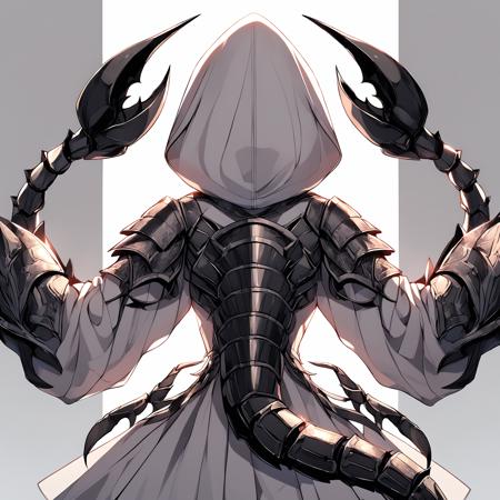 Scorpion Outfit XL