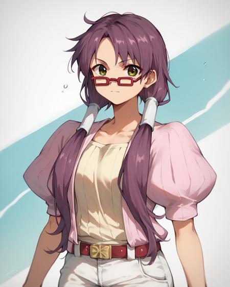 鈴子_ジェラード_PONY (The Law of Ueki)版本v1.0 (ID: 401971)