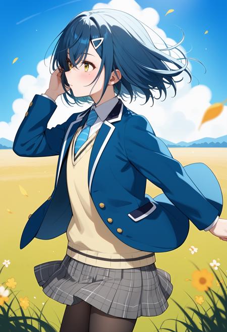 [Pony] Yuugure Yuuhi 夕暮夕陽 / Seiyuu Radio no Uraomote