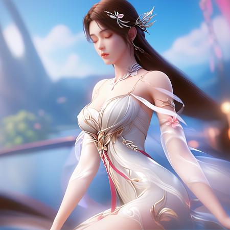 火灵儿 完美世界剧场版