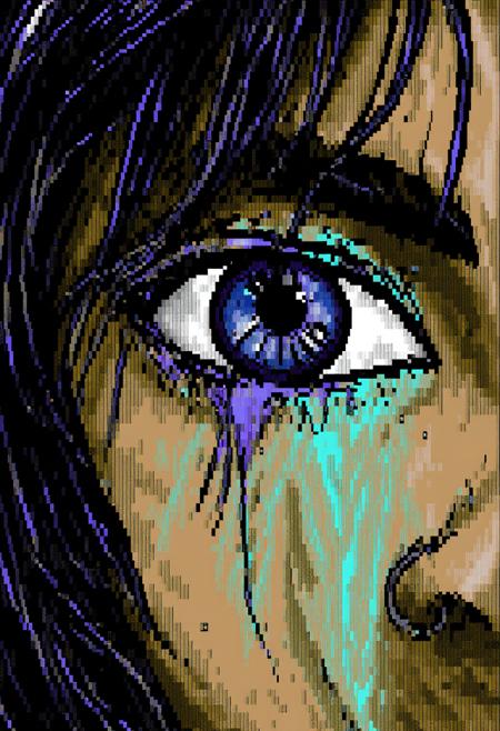 ANSI Style Graphics