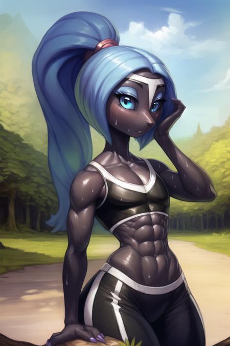 Tapu Fini
