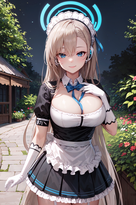 Asuna Ichinose 一之瀬 アスナ | Blue Archive | 3 Outfits