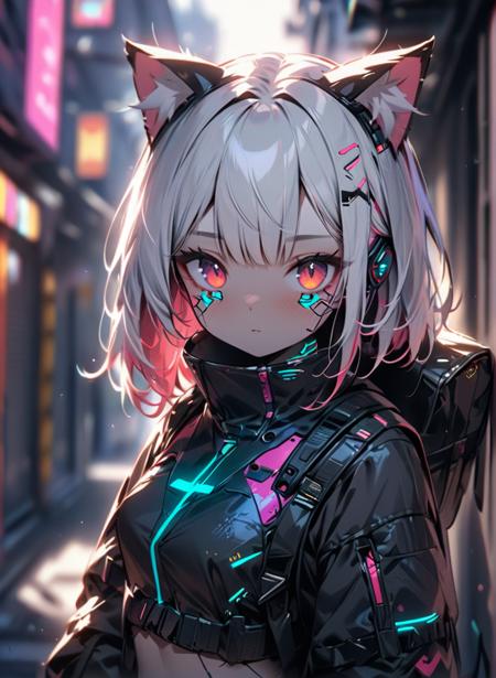 TechWear LoRA [SD+XL+illustrious-XL+Pony]
