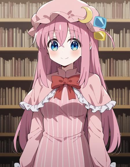 Patchouli Knowledge (パチュリー・ノーレッジ) (パチュリー) (パチェ) (帕秋莉) (파츄리노우렛지) (파츄리) Cosplay - Clothing