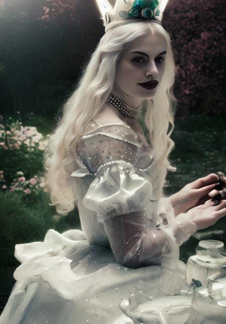 The White Queen