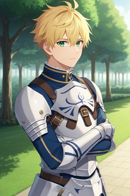 Arthur Pendragon / Fate/Grand Order (Pony)版本v0.1 (ID: 483321)