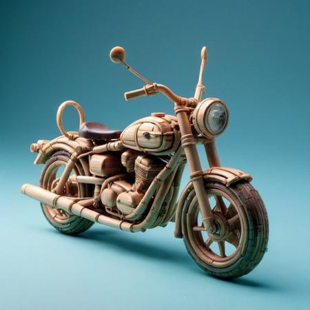 Dry Bamboo Art XL