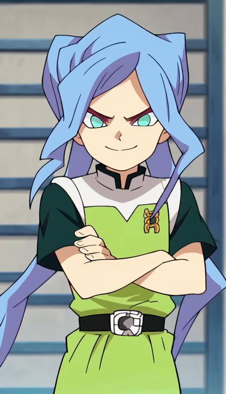 Imus - Inazuma Eleven GO: Chrono Stone