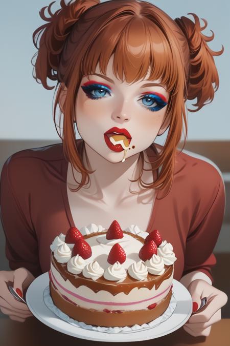 Raluca (2D & 3D) (PonyXL)