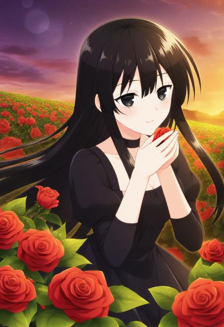 Yumiella Dolkness - [Villainess Level 99] - Illustrious Update