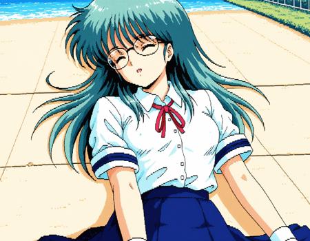 Mikami Youko (Hare Nochi Oosawagi) Pony
