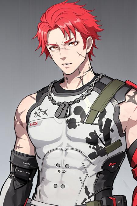 诺克提/Noctis---战双帕弥什/Punishing: Gray Raven