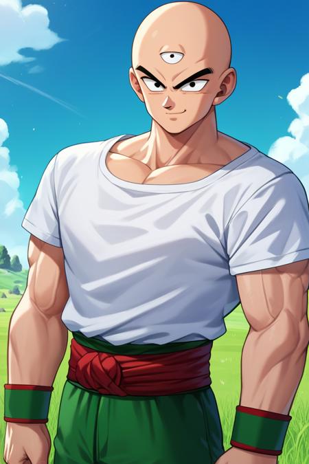 Tien/Tenshinhan/天津飯 - Dragon Ball | Pony Character版本v1.0 (ID: 427298)