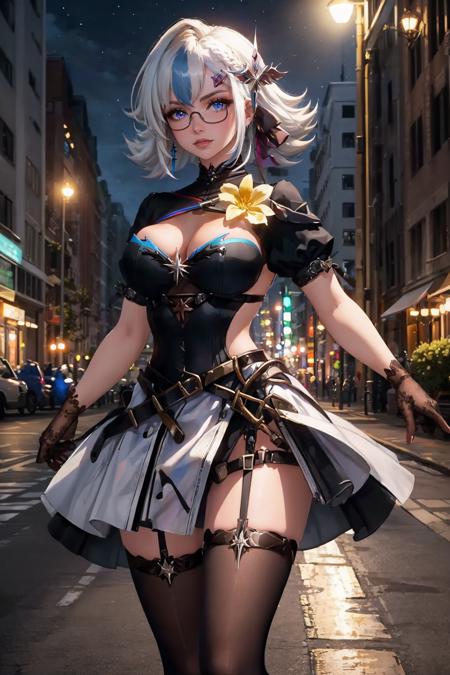 Plotti/帕洛蒂 (Tower of Fantasy) LoRA