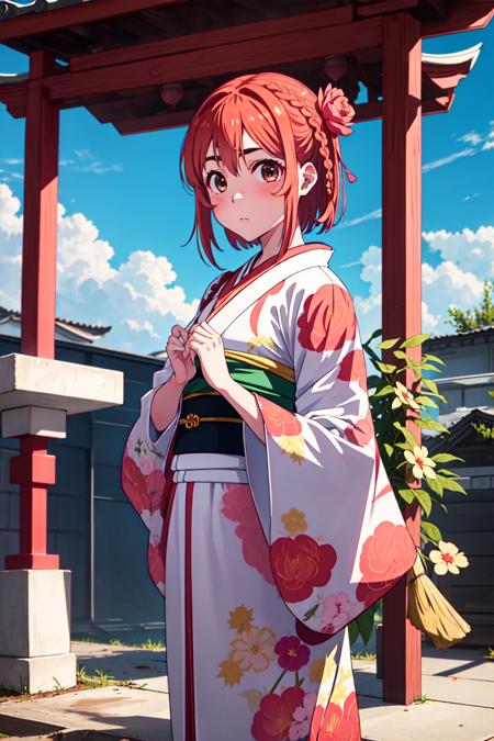 Sakurasawa Sumi/櫻澤墨/桜沢墨(さくらさわすみ)/Rent-A-Girlfriend/出租女友/彼女、お借りします