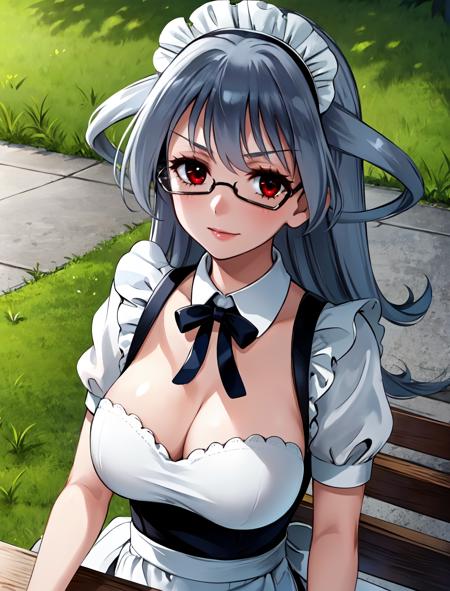 LoRA Masae Atago / Saki Achiga-Hen版本LoRA Masae (ID: 172362)