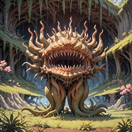 [PonyXL] Morbol - Final Fantasy版本v1.0 (ID: 486129)