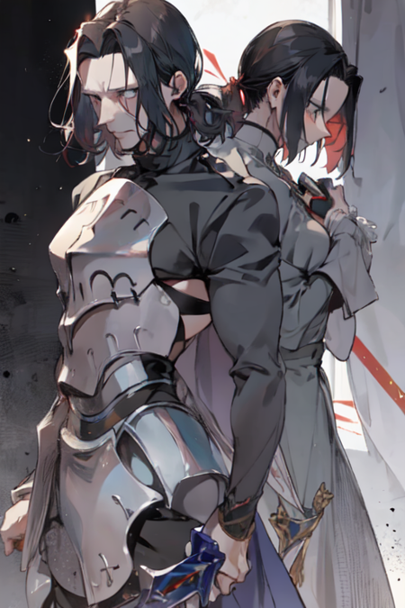 Gilles de rais (Saber) (FGO)
