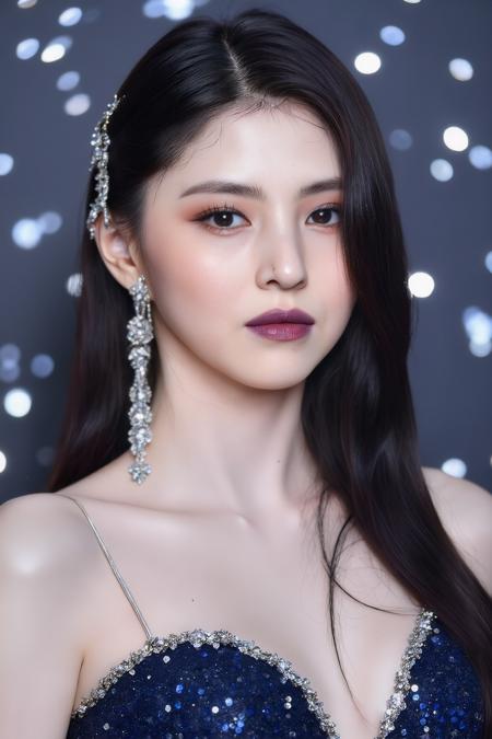 [FLUX.1 D] Han So Hee | Korean Celebrity