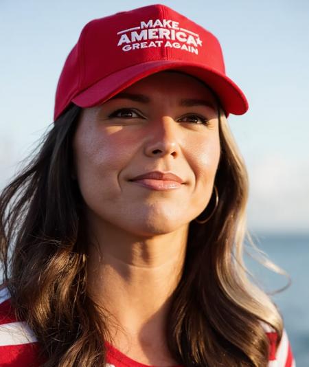 Tulsi Gabbard Flux版本v1.0 (ID: 921021)