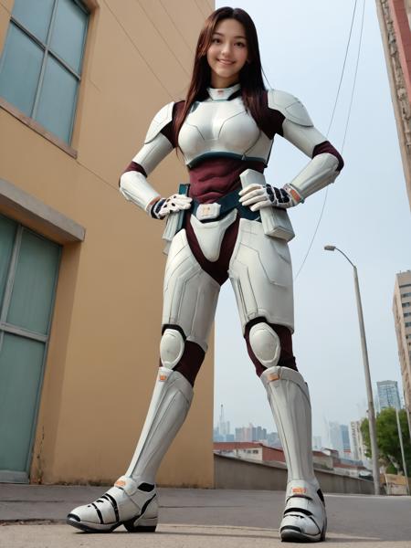 Combat suit 戦闘服 | Terra Formars live action movie テラフォーマーズ 実写映画 (2016)