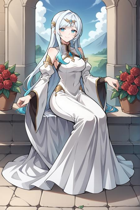 Harnier - Elsword | Illustrious & Pony XL