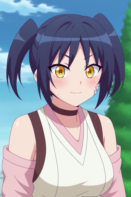 Masou Gakuen HxH | Gertrude Baird | PDXL