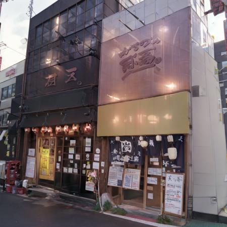大衆酒場の外観 / Appearance of a popular Japanse tavern SD15