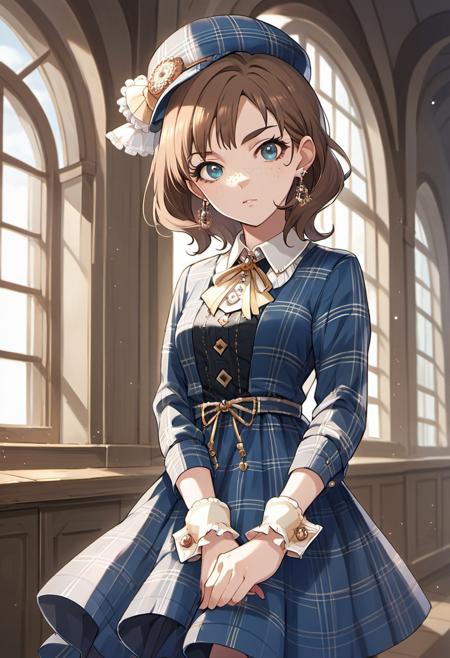 Kate | THE iDOLM@STER Cinderella Girls | アイドルマスターシンデレラガールズ