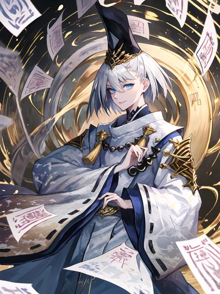 Shadowverse Kuon / クオン （シャドウバース）