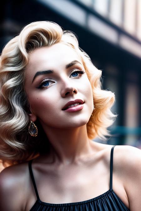 Marilyn Monroe SoloTI