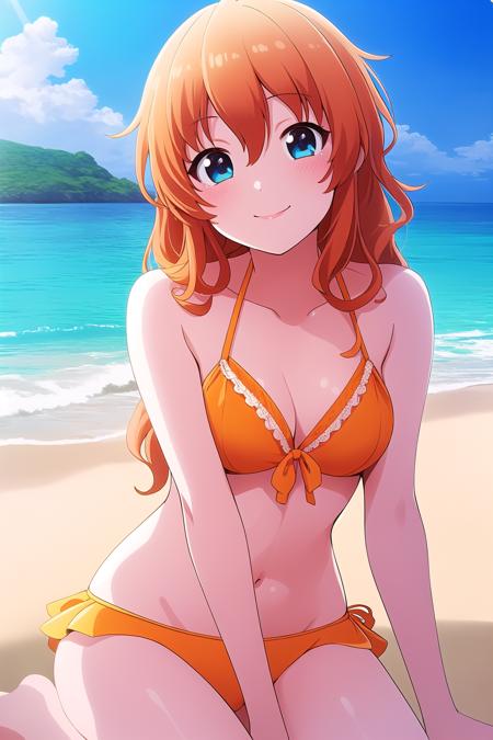 Amano Nozomi (Battle Girl High School) | 天野望 (バトルガール ハイスクール)