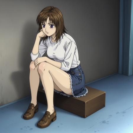 Kyoko Iwase (Initial D) XL pony LORA