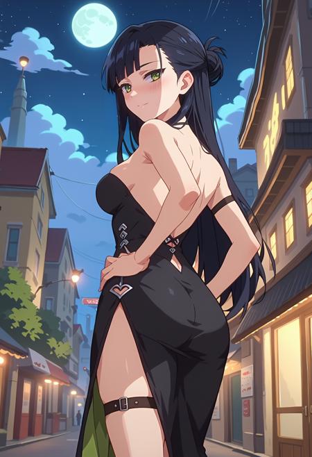 Shigure Yukimi (Seraph of the End)